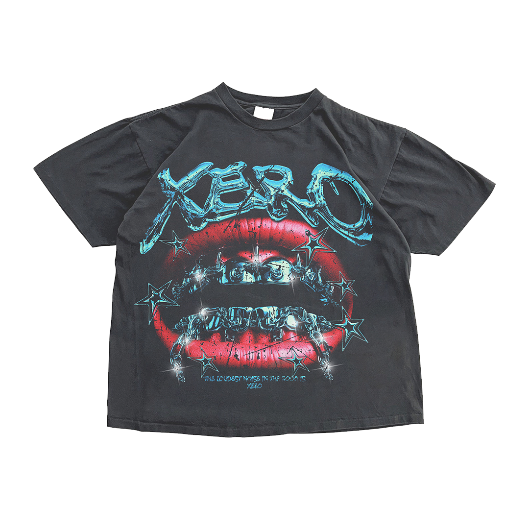 "Loudest Noise" Xero Tee