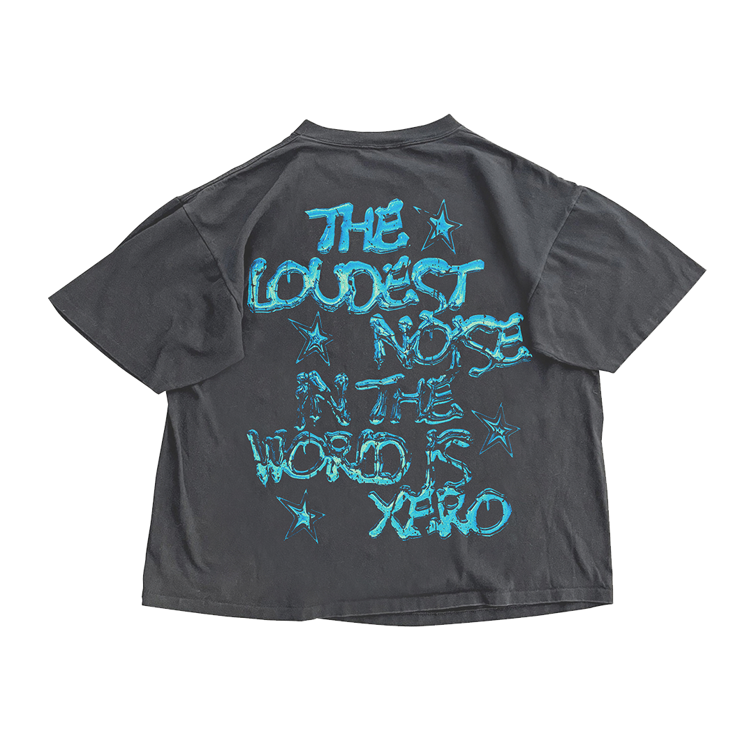 "Loudest Noise" Xero Tee