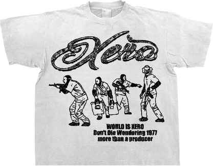 "More Than A Producer" Xero Tee