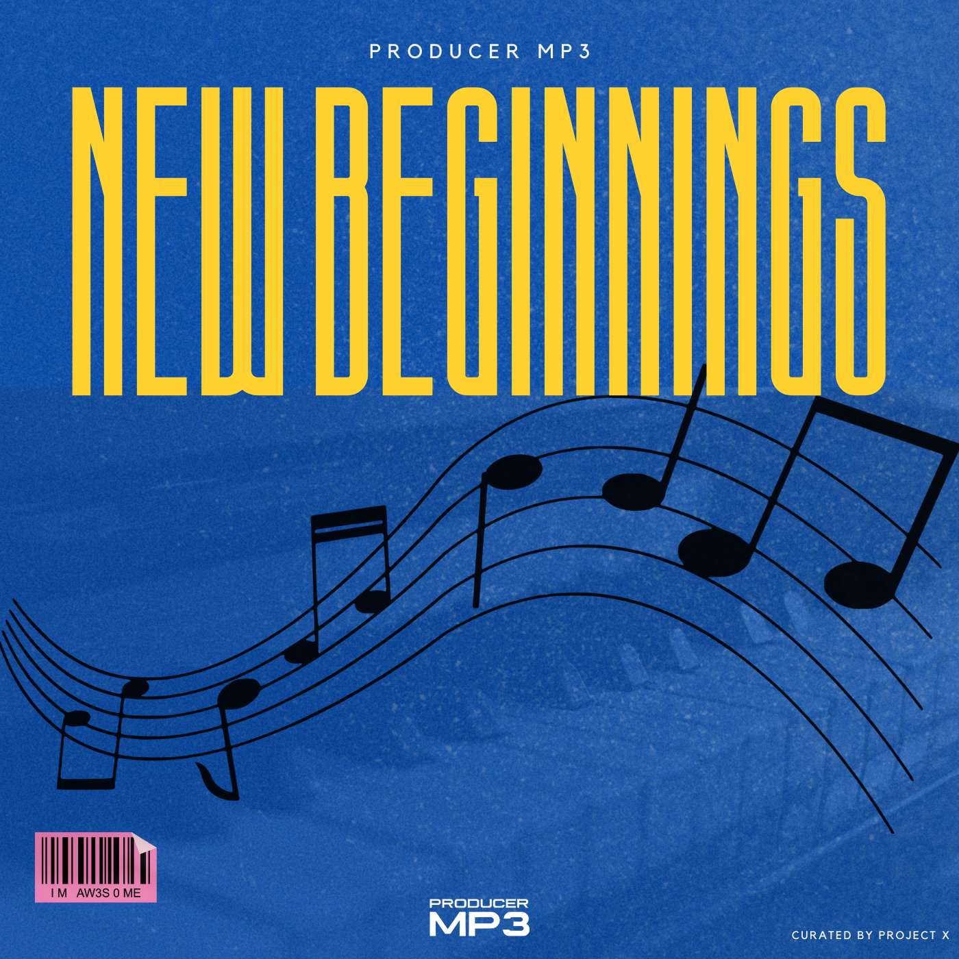 NEW BEGINNINGS - DRUM & LOOP KIT (FREE)